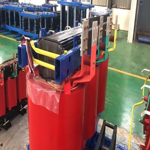 当雄500KVA干式变压器