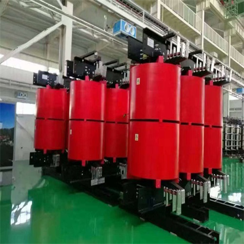 当雄SCB14-1600KVA干式变压器