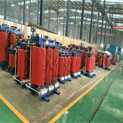 当雄3150kVA干式变压器