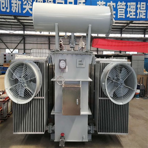 当雄S22-2500KVA变压器