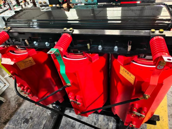 工厂厂房当雄当雄当雄干式变压器 工业车间 10kV 干式电力变压器